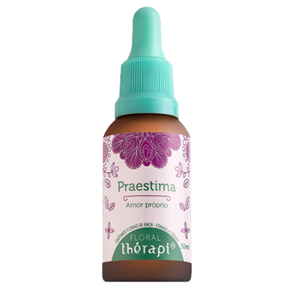 Praestima Floral Thérapi   Baixa Autoestima 30 Ml