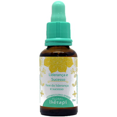 Motivamais Floral Thérapi   Liderança E Sucesso 30 Ml