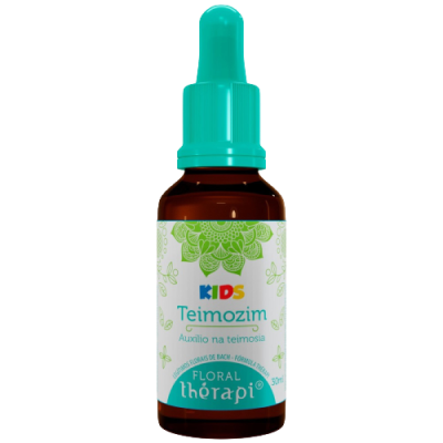 Kids Teimozin Floral Thérapi Kids   Teimosia 30 Ml