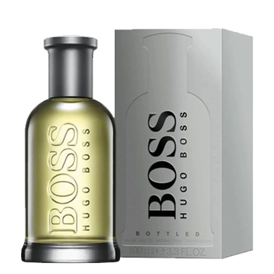 Hugo Boss Bottled For Men Edt 100 Ml