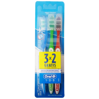 Cr D Oral B 1 2 3 Lv3 Pg2