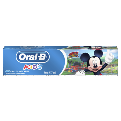 Creme Dental Oral B Kids Mickey 50 Gr