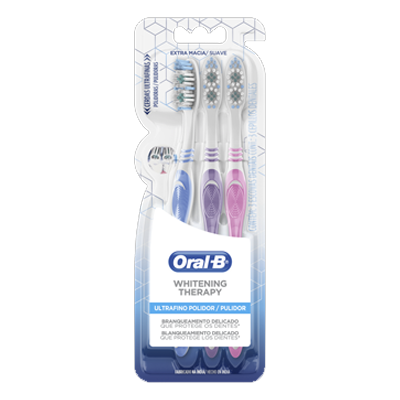 Kit Esc Dental Oral B Whitening Therapy Ext Macia 3 Un