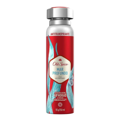 Des Aero Old Spice Mar Profundo 93 G