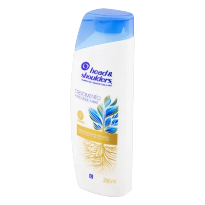 Sh Head Shoulders Cresc Da Raiz 200 Ml