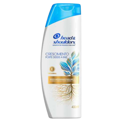 Sh Head Shoulders Cresc Da Raiz 400 Ml