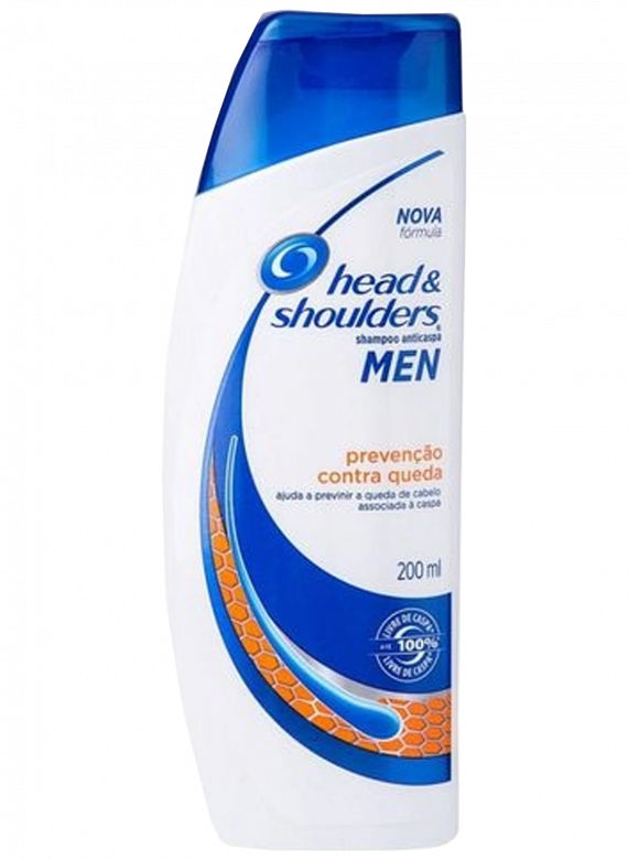 Shampoo Head&Shoulders Prevenção De Queda 400 Ml