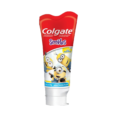 Creme Dental Colgate Smiles Minions100 G