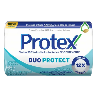 Sab Protex Dupla Acao 85 Gr