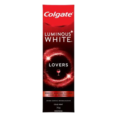 Cr Dental Colgate Lum.White Manchas Vinho 70 G