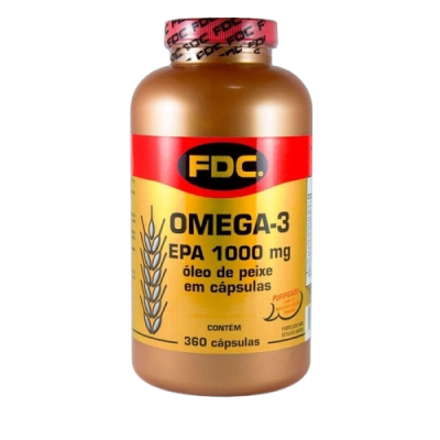 Omega 3 Epa 1000 Mg Fdc 360 S