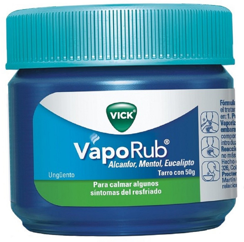 Vick Vaporub 50 G