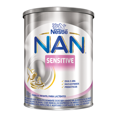 Leite Nan Sensitive 800 G