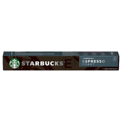 Starbucks Espresso Roast 10 Capsulas