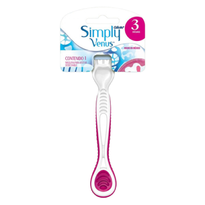 Ap De Barbear Venus Simply 3