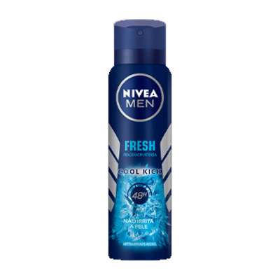 Desodorante Nivea Aerosol Masculino Dry Impact 150 Ml