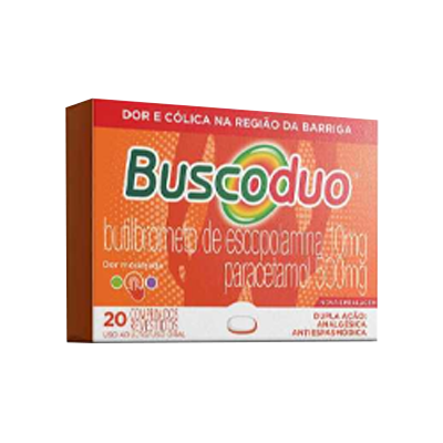 Buscoduo C/20