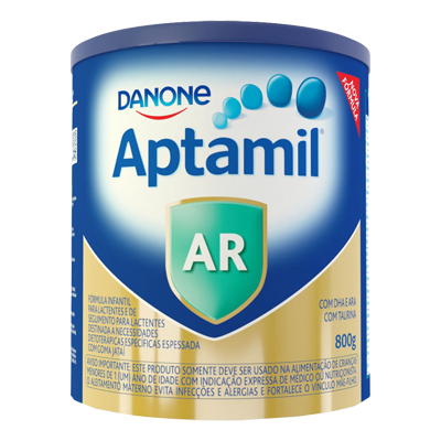 Leite Dan Aptamil Ar 800 G