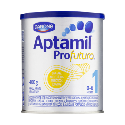 Leite Dan Aptamil Profutura 1 400 Gr