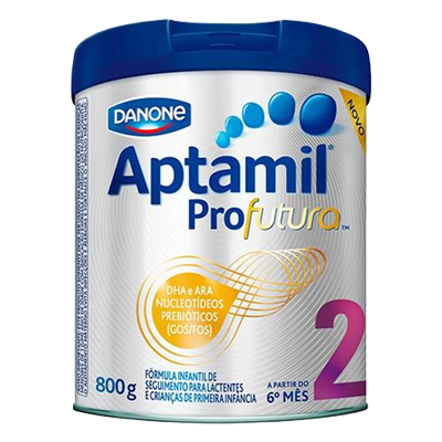 Leite Dan Aptamil Profutura 2 800 G