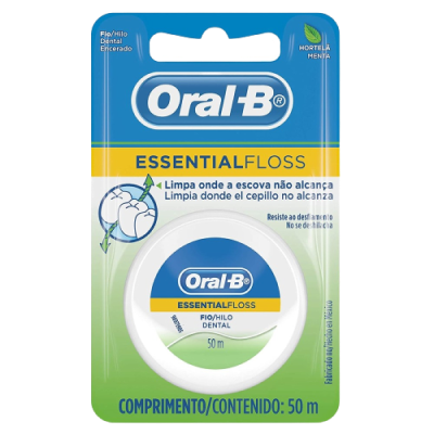 Fio D Oral B Menta 50 Mt