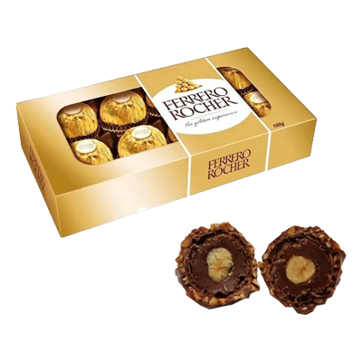 Ferrero Rocher C/8