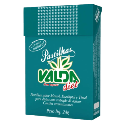 Valda Diet 24 Gr