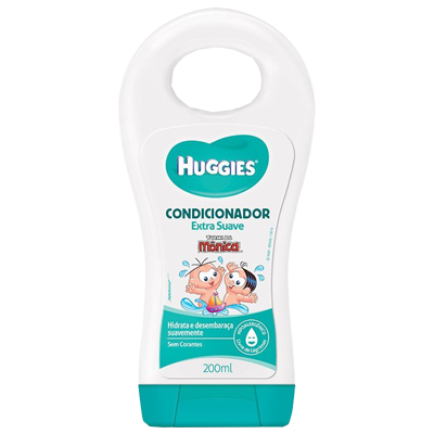 Condicionador Turma Da Monica Suave Baby 200 Ml