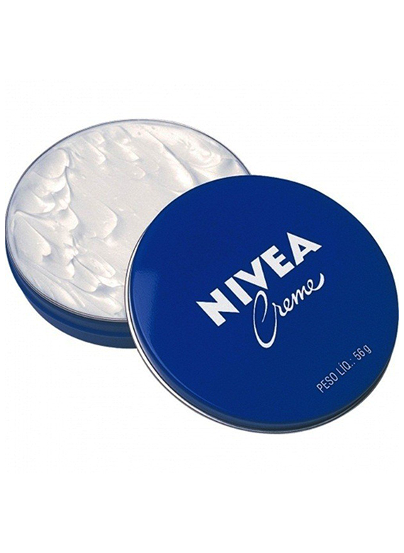 Cr Nivea Lata 56 G