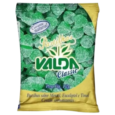 Valda 12 Gr Sache