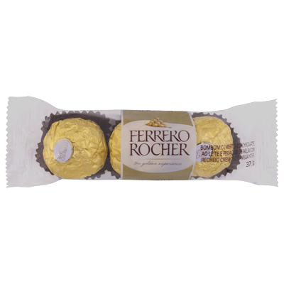 Ferrero Rocher C/3