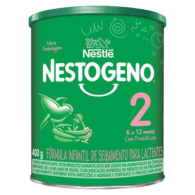 Leite Nestogeno 2 400 G