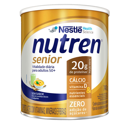 Nutren Senior 740 G