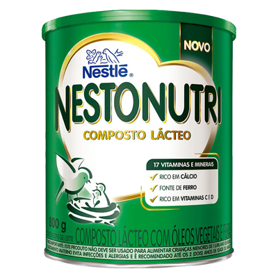 Nestonutri 800 G