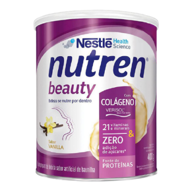 Nutren Beauty Vanilla 400 G