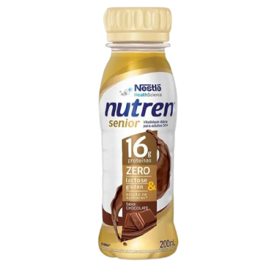Nutren Senior Chocolate 200 Ml