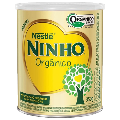Ninho Organico 350 G