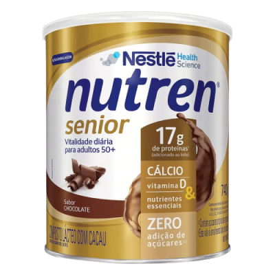 Nutren Senior Chocolate 740 G