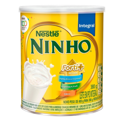 Ninho Integral 380 G