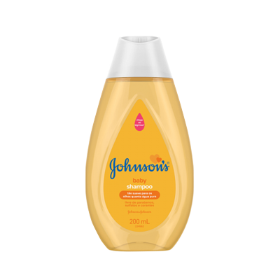 Shampoo Johnson's Baby 200 Ml