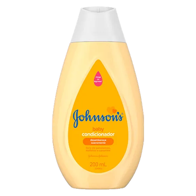 Condicionador Johnson's Original 200 Ml