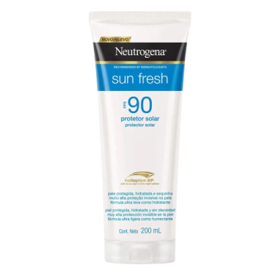 Neutrogena Sun Fresh Fps90 200 Ml