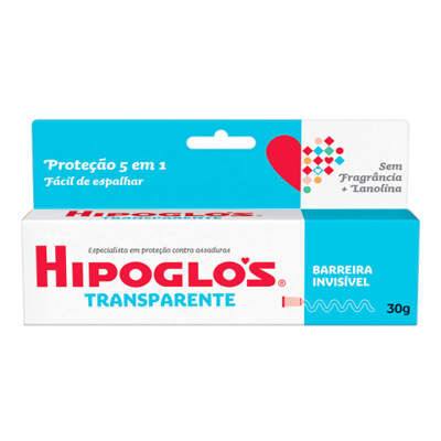 Hipoglos Pom Transp 30 G