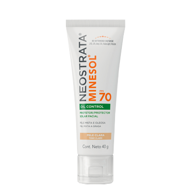 Neostrata Minesol Protetor Fps70 40 G Clara