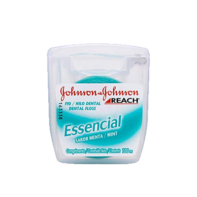 Fio Dental Johnson's Essencial 100 Metros