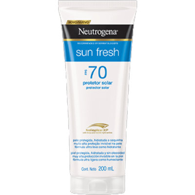 Neutrogena Sun Fresh Fps 70 200 Ml