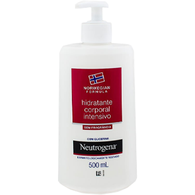 Neutrogena Norwegian Sem Fragrancia 500 Ml