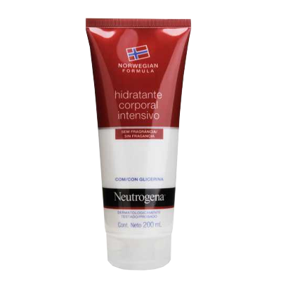 Hidratante Corpo Neutrogena Norwegian 200 Ml