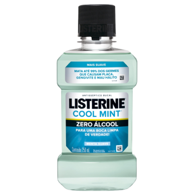 Listerine Zero 250 Ml