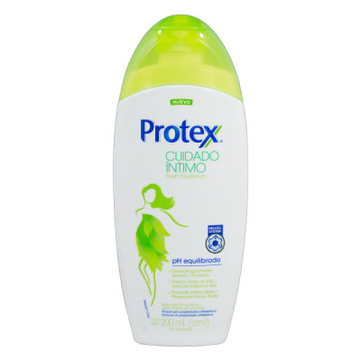 Sab Liq Intimo Protex Fresh Equil 200 Ml